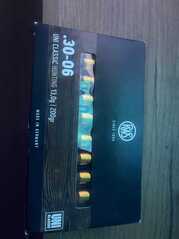 Rws uni classic hunting 13.0g kal. 30-06
