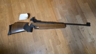 Feinwerkbau 300S Luftgewehr Matchluftgewehr