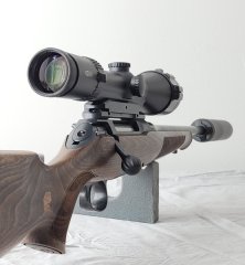 Sauer 100 Classic .30-06 Meopta Meostar 2,5 - 15x56 Rusan Dentler Stalon Komplett-Set