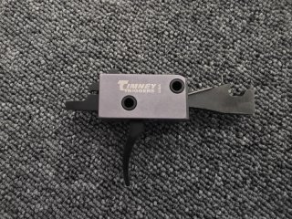 Timney Impact AR15 Abzug