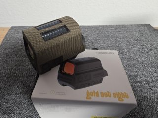 Holosun HE512C-GD Goldenes Absehen