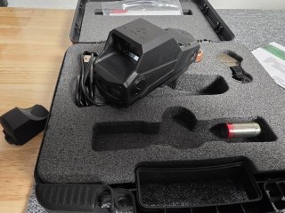 RedDot Hartman MH1 - defekt