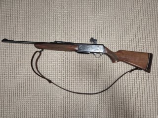 Browning Bar II Safari, 30.06, Docter Sight 2