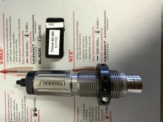 6,5 PRC Setzmatrize - Triebel 1 1/4“