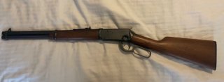Winchester 94 30/30 wie Trapper TOP