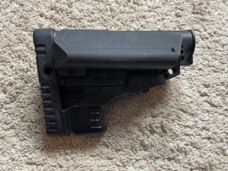 AR15 Schaft der Bundeswehr SCHMEISSER SOLID wie Magpul