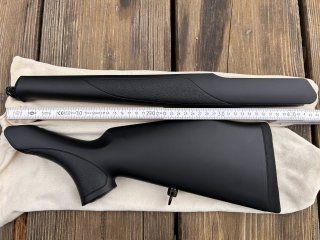 Sauer 202 Classic XT Schaft, neu beschichtet, schwarz
