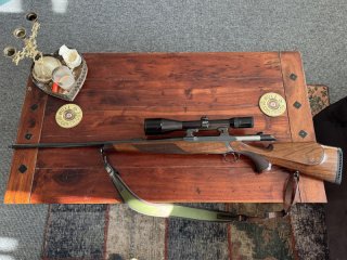 Sauer 202 Elegance - .300 Win. mag.