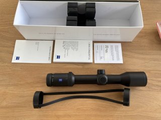 Zeiss Conquest DL 2-8x42 Jagdzielfernrohr Absehen 6