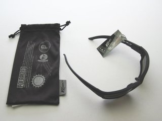 EDGE EYE Schießbrille Blade Runner - sehr alt - Unbenutzt in OVP Beutel