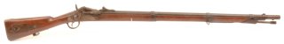 sehr schön: dt. / dänisches Gewehr Mod. 1854/68