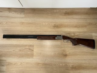 DF SKB 505 Cal.12/76 Top Zustand !