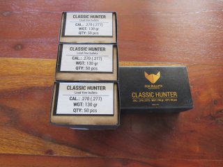 Geschosse 270 win 277 FOX Classic