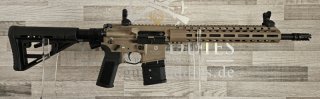 Neuware vom Fachhandel - Schmeisser AR-15 M4FL FDE 14,5" Kal. .223Rem. - versandkostenfrei !