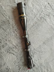 Zielfernrohr Leupold Vari-X III 6,5x20