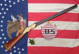 Henry Rifle Modell