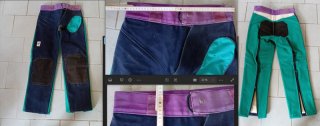 Schießhose von Sauer