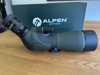 ALPEN OPTICS Apex 20-60x80 Spektiv