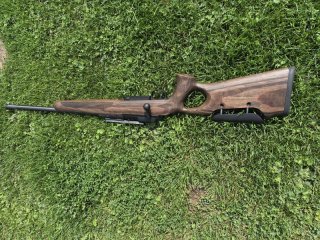 Geradezugrepetierer Mauser M 25