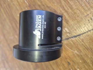Präzise Jagen ZF Adapter
