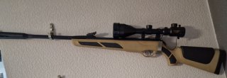 Luftgewehr Gamo Viper mit Sutter Zielfernrohr *TOP*