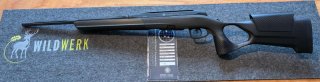 STEYR GAMS · 6,5 Creedmoor · Carbon · Hochgebirgswaffe · ca. 2,4 kg