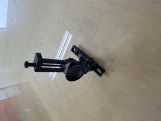 Pedersoli Middle Range Diopter