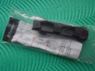 Orig. BLASER BSM Sattel-Montage f.ZFR m.SCHMIDT & BENDER CONVEX-Rail w.NEU! NP € 399 made in Germany