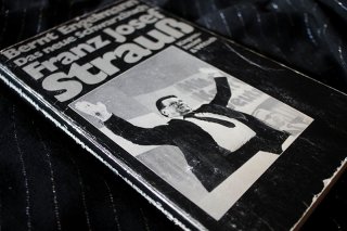 Das neue Schwarzbuch Franz Josef Strauß - Bernt Engelmann