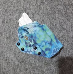 BlackTrident Holster P8/USP rechtshänder