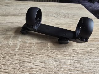 Blaser Sattelmontage 30mm Ringe