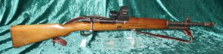 Santa Barbara FR8 cal 3058win