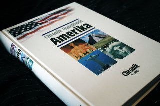 Chronik Handbuch Amerika - Aussergewöhnliches Nachschlagewerk Dr. Hays A. Steilberg