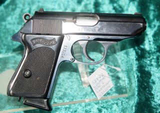 Walther PPK-L cal 7,65mm