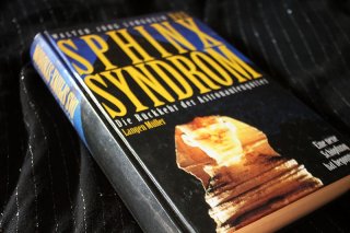 DAS SPHINX SYNDROM - Die Rückkehr der Astronautengötter - Walter Jörg Langbein