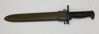 US M1905 M1 Garand Bajonett Kplt. mit Scheide
