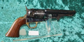 Colt 1851 navy cal 36