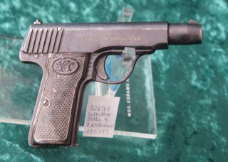 Walther Zella St V`Blasii mod 4 cal 7,65mm