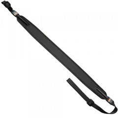 Niggeloh Gewehrriemen / Gurt Universal Neopren schwarz *NEU**SONDERPREIS*