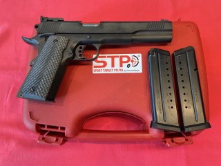 STP Sparta 6.0 9mm 1911 9x19