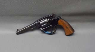 Revolver Colt 1917 WKI US Army 5,5",Kaliber 45Auto