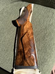 Sauer 404/505 Elegance Komplettschaft – Holzklasse 5 – frisch bei Sauer aufgearbeitet