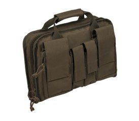 Waffentasche gefüttert |Tactical Pistolentasche oliv small