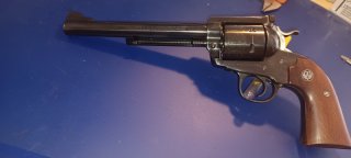 Ruger Bisley .44 Magnum