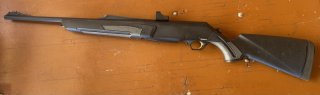 Browning MK3 .30-06 Handspannung Docter Sight III .30-06Spring.