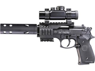 Umarex Beretta M92 FS XX-TREME