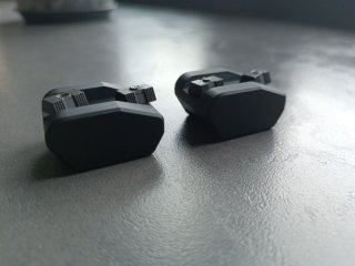 Innomount FM - Zeiss Schiene - zweiteilig für Picatinny 5,0mm - Axialstop