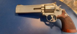 S&W 686 6 Zoll