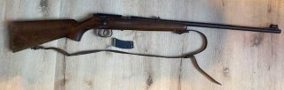 Anschütz Repetierbüchse Kal. .22 lr inkl. Magazin