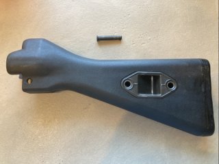 MP5 Festschaft original HK